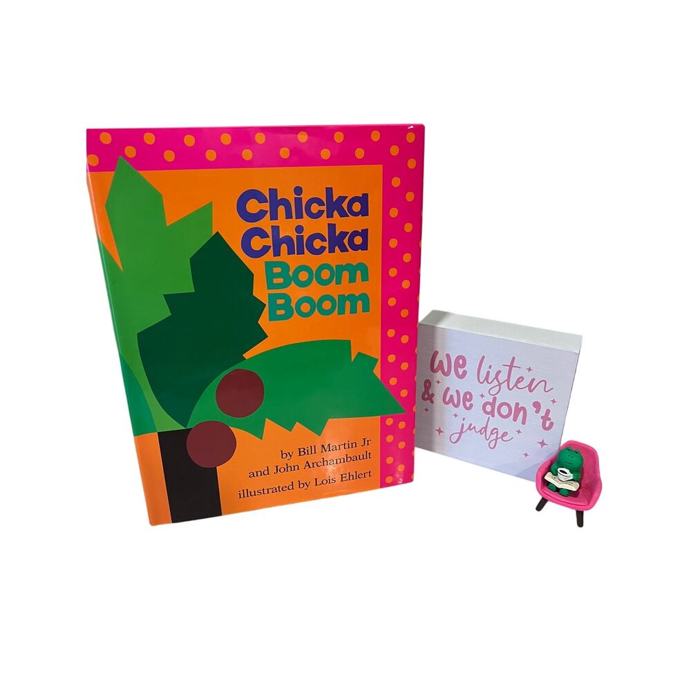 Chicka Chicka Boom Boom